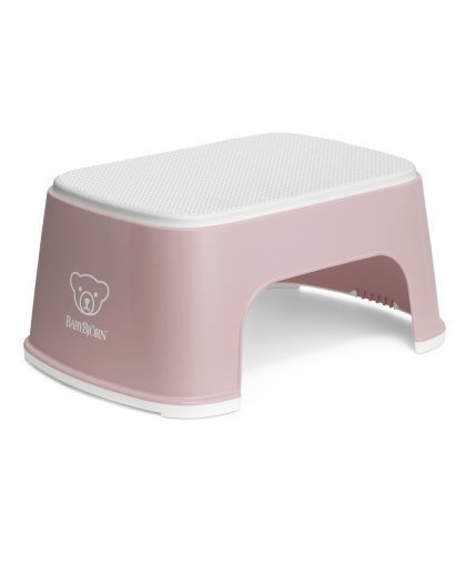 BabyBjörn Step Stool -korokepalli, vaaleanpunainen