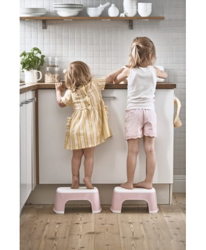 BabyBjörn Step Stool, pink – 3