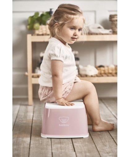 BABYBJORN Rožinės ¦ vonios kambarys – 4
