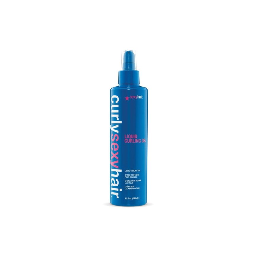 Sexy Hair Sexy Hair Liquid Curling