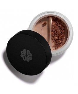 Lily Lolo Mineral Eye Shadow acu ēnas 2,5 g Bronze Sparkle Ar spīdumiem