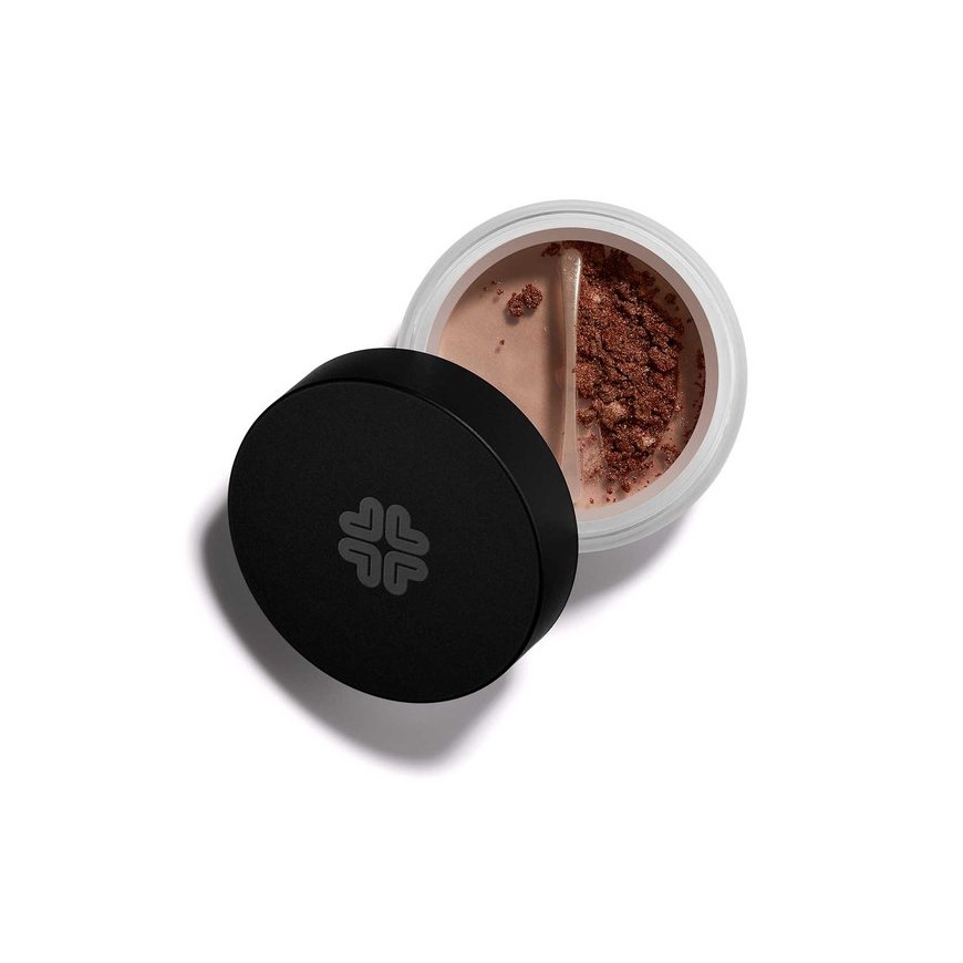 Lily Lolo Mineral Eye Shadow luomiväri 2,5 g Bronze Sparkle Glitter