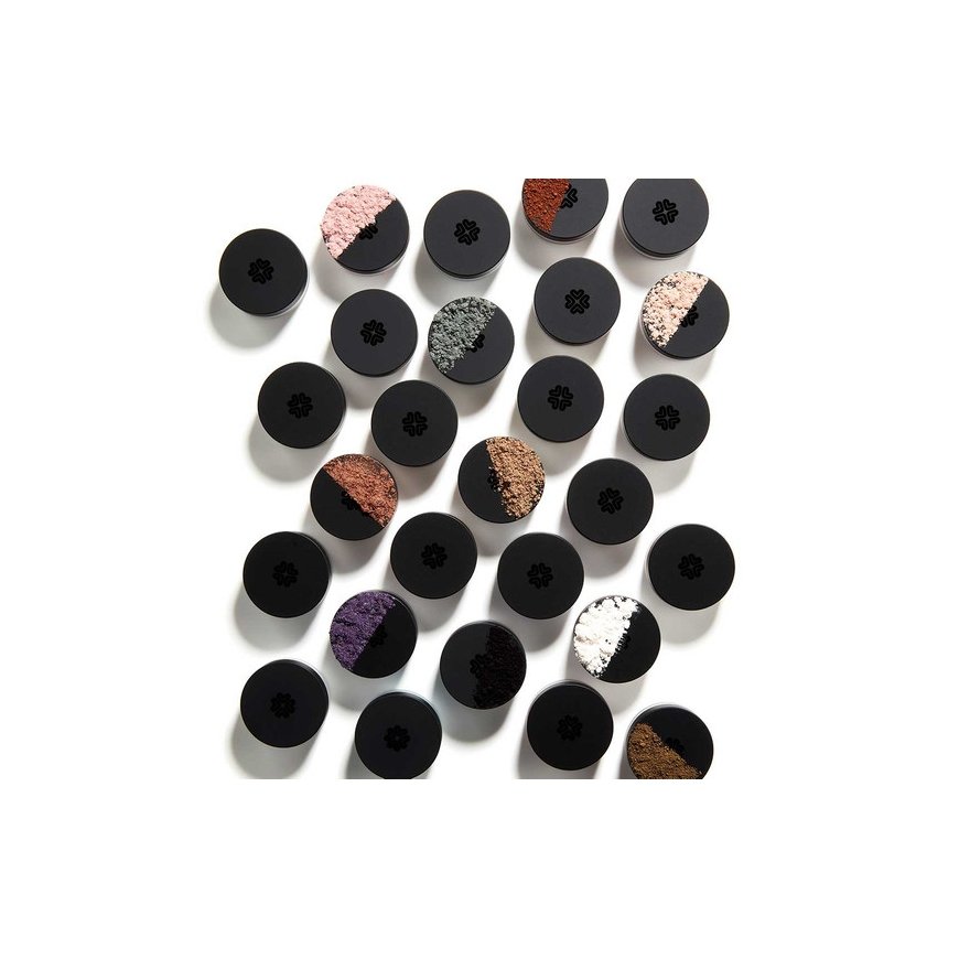 Lily Lolo Mineral Eye Shadow acu ēnas 2,5 g Bronze Sparkle Ar spīdumiem – 4