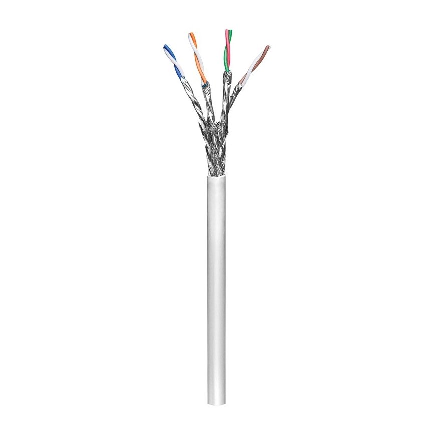 Goobay 93954 võrgukaabel Hall 100 m Cat6 S/FTP (S-STP) – 3
