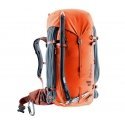 Matkaseljakott - Deuter Guide 24 Papaya- sekvoia