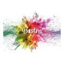 Peugeot Bistro Pfeffermühle 10 cm Elfenbein lackiert Holz Peugeot Bistro Pfeffermühle 10 cm Elfenbein lackiert Holz