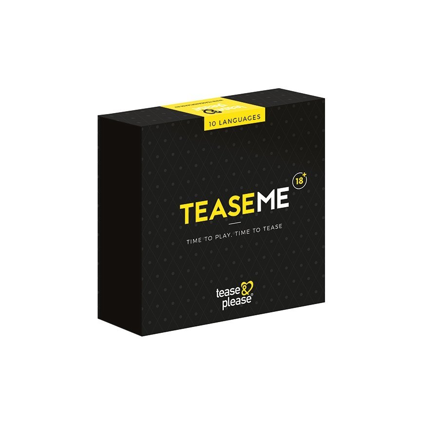 Tease and Please TEASEME