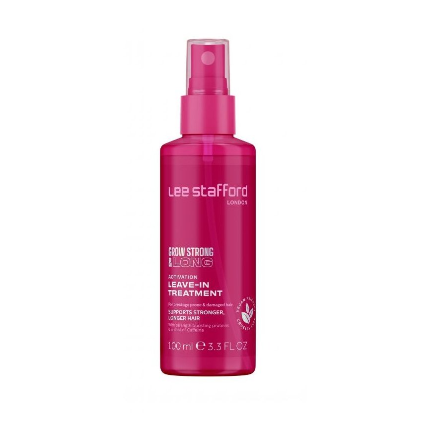 Lee Stafford - Grow Strong & Long Activation Leave-In Treatment 100 ml – 2