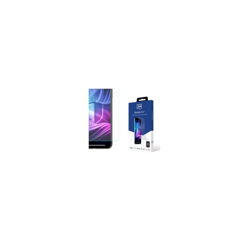 3mk Silky Matt Pro do Google Pixel 8A 5G – 2