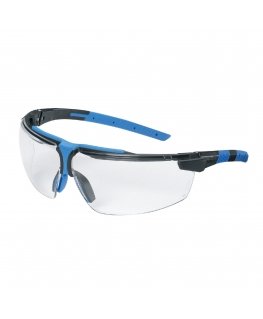 Uvex i-3 AR 9190 839 Kaitseprillid Must, Sinine