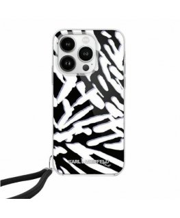 Karl Lagerfeld KLHCP15XHZBPKCCK iPhone 15 Pro Max 6.7" czarny|bl