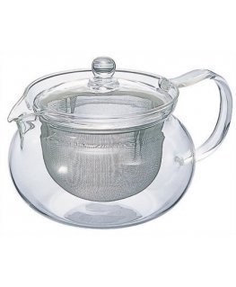 Harry ChaCha Kyusu Maru Tea Pot, 450 ml