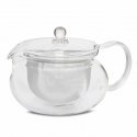 Harry ChaCha Kyusu Maru teekann, 450 ml Harry ChaCha Kyusu Maru teekann, 450 ml
