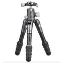 Benro Bat tripod Digital/film cameras 3 leg(s) Black Benro Bat tripod Digital/film cameras 3 leg(s) Black