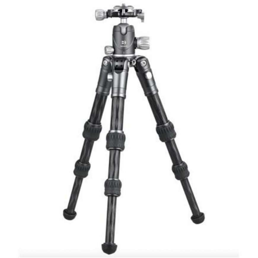 Benro Bat tripod Digital/film cameras 3 leg(s) Black – 2