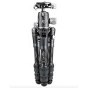 Benro Bat tripod Digital/film cameras 3 leg(s) Black Benro Bat tripod Digital/film cameras 3 leg(s) Black