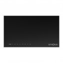 Strong SW8000M сетевой коммутатор Gigabit Ethernet (10/100/1000) Черный