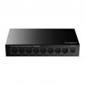 Strong SW8000M сетевой коммутатор Gigabit Ethernet (10/100/1000) Черный