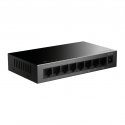 Strong SW8000M tinklo komutatorius Gigabit Ethernet (10/100/1000) Juoda