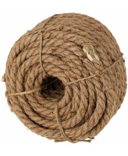 Jute rope 14mmx10m proline