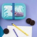 Amuse Lunch box with gum Hippo Amuse Lunch box with gum Hippo