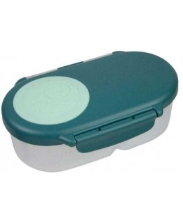 b.box Snackbox - container for snacks | Emerald Forest