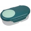 b.box Snackbox - indas užkandžiams | Smaragdo miškas b.box Snackbox - indas užkandžiams | Smaragdo miškas