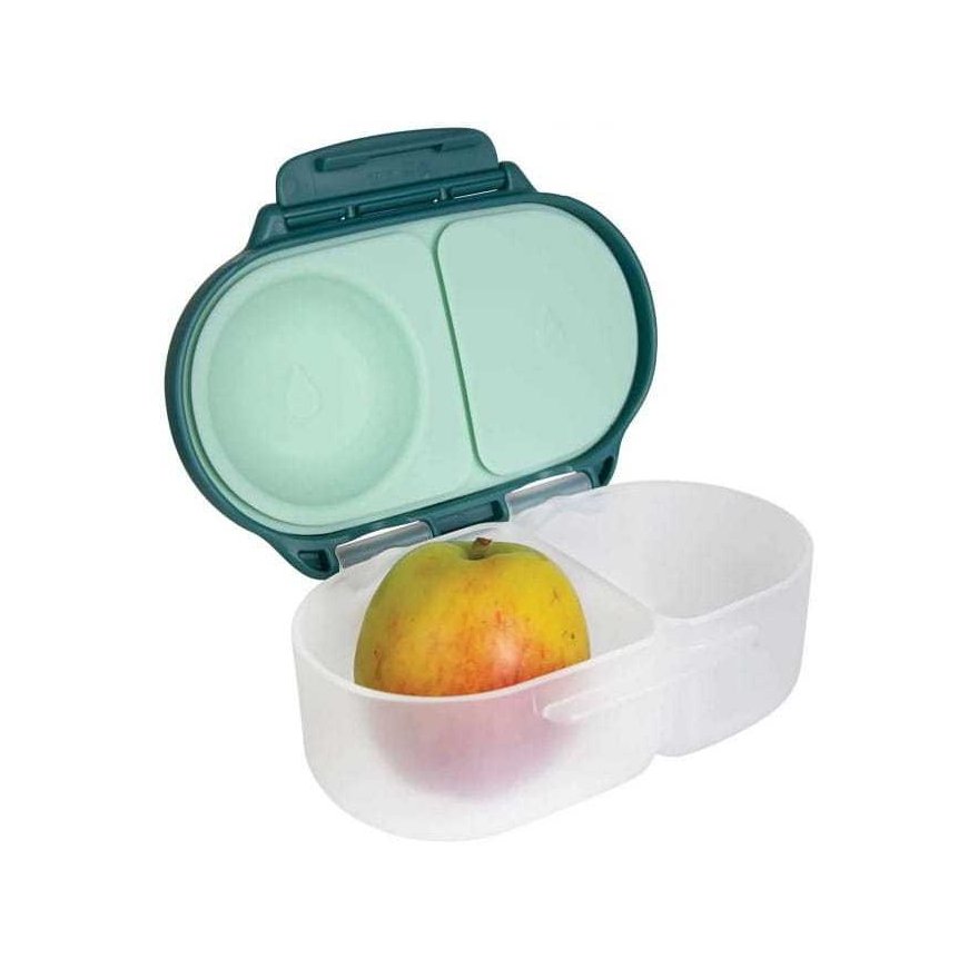 b.box Snackbox - container for snacks | Emerald Forest – 3
