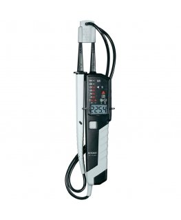 Voltcraft VC-55 LCD Two Pole Voltage Tester
