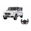 Jamara Mercedes-Benz AMG G63 Radio-Controlled (RC) model Car Electric engine 1:14 Jamara Mercedes-Benz AMG G63 Radio-Controlled (RC) model Car Electric engine 1:14