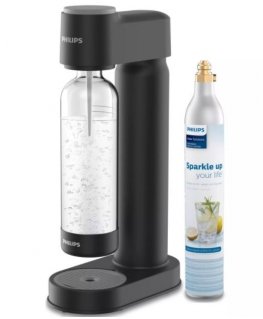 Philips 4897099301479 carbonator Plastic Black