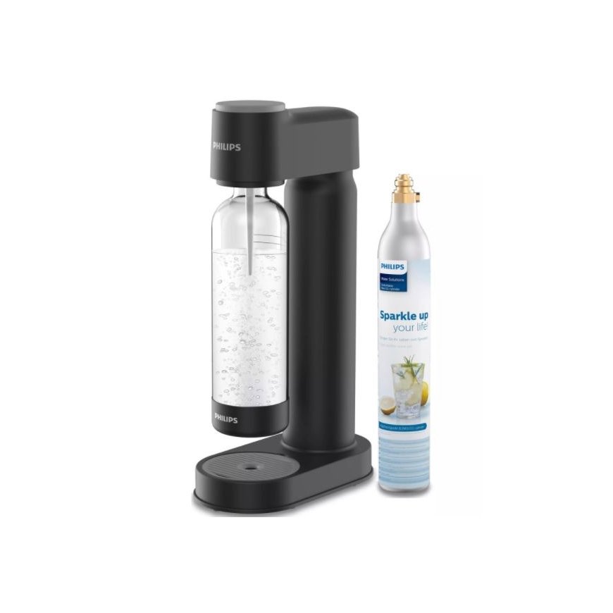 Philips 4897099301479 gāzēto dzērienu automāts Plastmasa