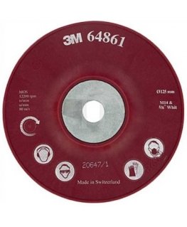 Support pad 3M A64861 125 mm