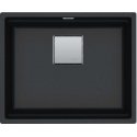 Granite sink Franke Kubus 2, KNG 110-52, Onyx Granite sink Franke Kubus 2, KNG 110-52, Onyx