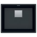 Granite sink Franke Kubus 2, KNG 110-52, Onyx Granite sink Franke Kubus 2, KNG 110-52, Onyx