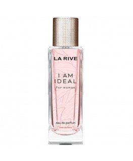 LA RIVE perfumed water for women I AM IDEAL FOR WOMAN, 90 ml