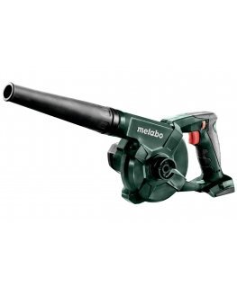 Metabo AG 18 langaton lehtipuhallin musta, Vihreä, Punainen