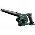 Metabo AG 18 бесшнуровая воздуходувка Черный, Зеленый, Красный