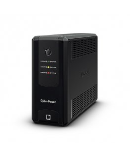 CyberPower UT1050EG uninterruptible power supply (UPS) Line-Interactive 1.05 kVA 630 W 4 AC outlet(s)
