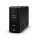 CyberPower UT1050EG puhvertoiteallikas (UPS) Liini-interaktiivne 1,05 kVA 630 W 4 vahelduvvoolu kont CyberPower UT1050EG puhvertoiteallikas (UPS) Liini-interaktiivne 1,05 kVA 630 W 4 vahelduvvoolu kont