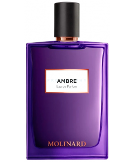 Molinard, Ambre, Eau De Parfum, For Women, 75 ml