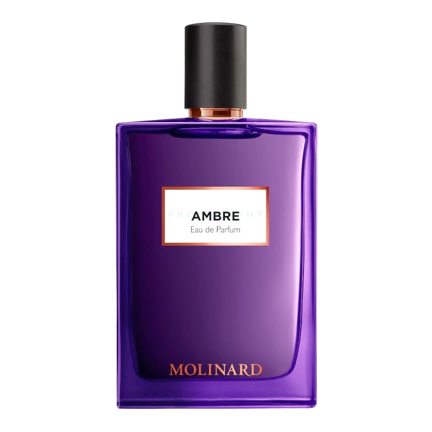 Molinard, Ambre, Eau De Parfum, For Women, 75 ml