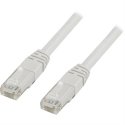 Deltaco TP-67V networking cable White 7 m Cat6 U/UTP (UTP) Deltaco TP-67V networking cable White 7 m Cat6 U/UTP (UTP)