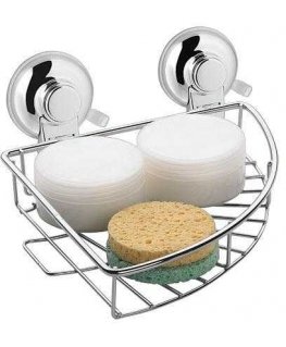 Corner bathroom shelf Gedy HO80 13, 19 x 19 x 10 cm