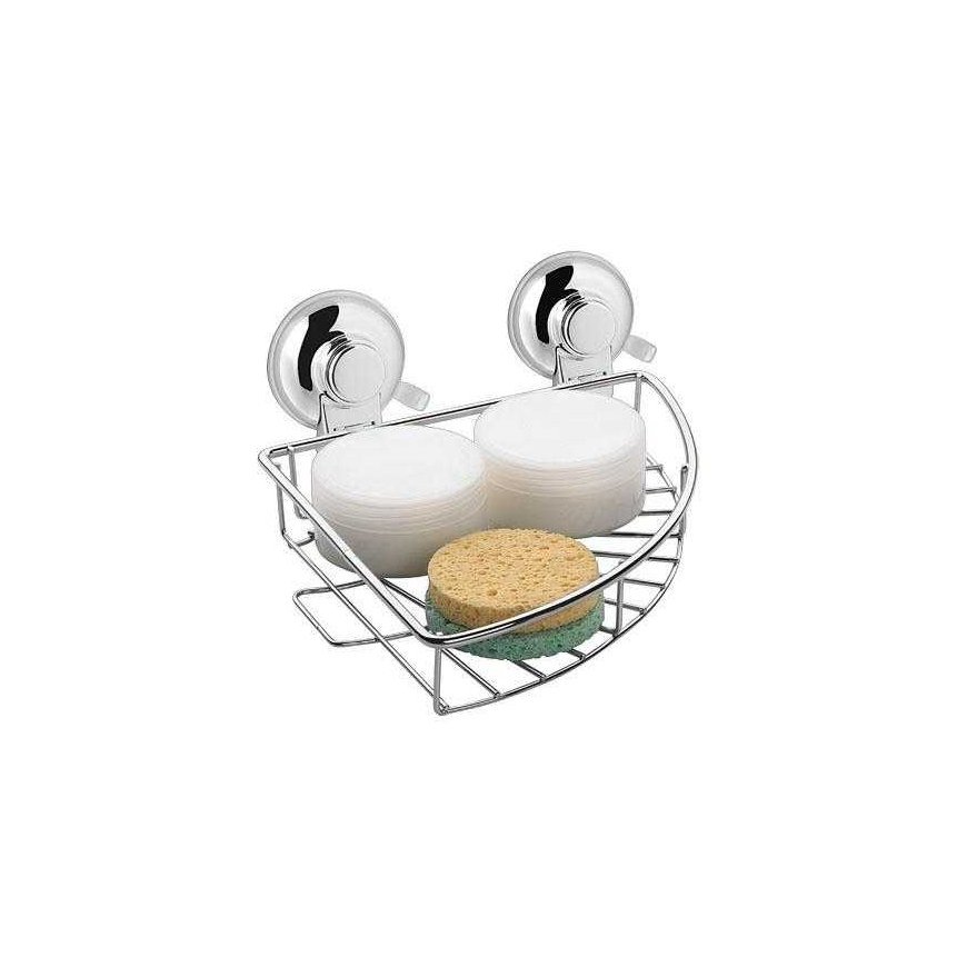 Corner bathroom shelf Gedy HO80 13, 19 x 19 x 10 cm