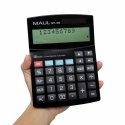 MAUL MTL 800 kalkulaator Lauaarvuti Ekraanikalkulaator Must MAUL MTL 800 kalkulaator Lauaarvuti Ekraanikalkulaator Must