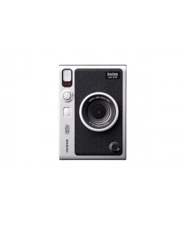 Fujifilm Instax Mini Evo 1/5" 2560 x 1920 pikseliä CMOS musta, Hopea