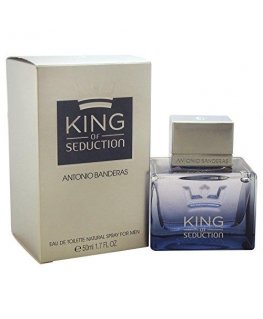 Antonio Banderas King of Seduction