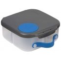 B.box Mini Lunchbox - lunch box for children 1l | Blue Slate B.box Mini Lunchbox - lunch box for children 1l | Blue Slate