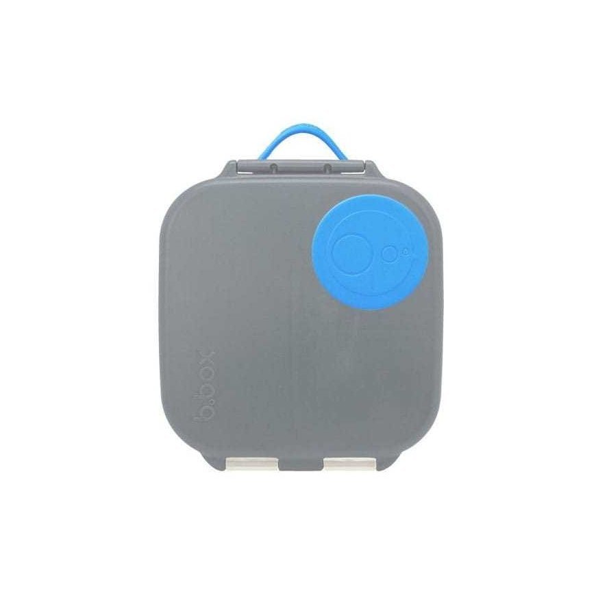 B.box Mini Lunchbox - lunch box for children 1l | Blue Slate – 2
